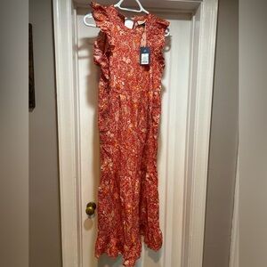 NWT-Universal Thread Maxi Dress